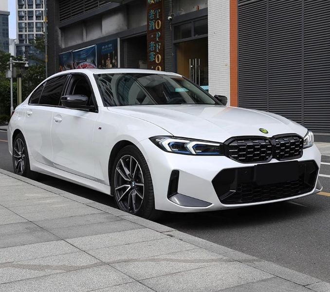 Передні фари на BMW 3 Series G20 2022- FULL LED LASER LOOK замість оригінальних ксенонових неадаптивних фар 430392 фото Передні фари на BMW 3 Series G20 2022- FULL LED LASER LOOK замість оригінальних ксенонових неадаптивних фар 430392 фото