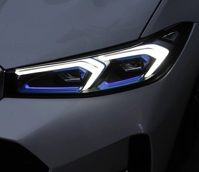 Передні фари на BMW 3 Series G20 2022- FULL LED LASER LOOK замість оригінальних ксенонових неадаптивних фар 430392 фото Передні фари на BMW 3 Series G20 2022- FULL LED LASER LOOK замість оригінальних ксенонових неадаптивних фар 430392 фото