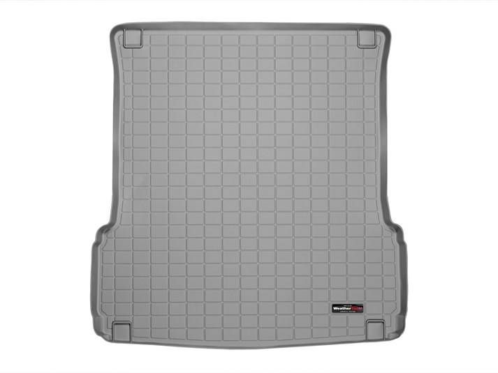 Килимок у багажник для Mercedes GL, GLS-class X166 2012- сірий WeatherTech 42600 98046 фото