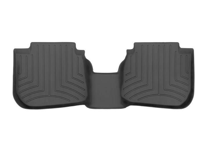 3D коврики для Subaru Outback, Legacy 2014-2019 черные задние WeatherTech HP 447082IM 242486 фото