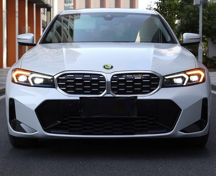 Передні фари на BMW 3 Series G20 2022- FULL LED LASER LOOK замість оригінальних ксенонових неадаптивних фар 430392 фото Передні фари на BMW 3 Series G20 2022- FULL LED LASER LOOK замість оригінальних ксенонових неадаптивних фар 430392 фото