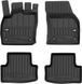 3D коврики для Seat Ateca 2016- Frogum Proline 3D409774 237394 фото 1