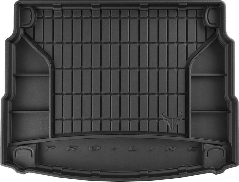 Килимок у багажник для Hyundai i30 2012-2017 3D Frogum ProLine TM406414 318226 фото