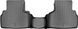 3D килимки для Infiniti Q50, Q60 2014- чорні задні WeatherTech 445862 197673 фото 3