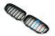 Решетка радиатора на BMW 1 F20, F21 2015-2019 M-color 429015 фото 1