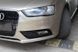 Решітки переднього бампера на Audi A4 B8 2011-2015 353681 фото 3