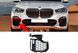 Решетки в бампер RH на BMW X5 G05 2018-2022 429203 фото 4