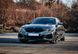 Губа переднього бампера на BMW 3 G20 2018-2022 M-Performance V1 Чорний глянець 428413 фото 10