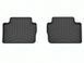 3D коврики для Mazda 3, CX-30 2019- черные задние WeatherTech 4415362IM 426461 фото 1