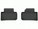 3D коврики для Audi Q5 2017- черные задние WeatherTech HP 4411462IM 416190 фото 1