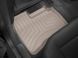 3D килимки для Mercedes S-class W221 2005-2013 бежеві задні WeatherTech 452523 46651 фото 1
