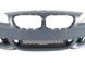 Передній бампер на BMW 5 F10, F11 2010-2017 M Sport Paket LCI 429809 фото 3