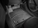 3D коврики для Tesla Model S 2012- черные передние WeatherTech 444581 46734 фото 1