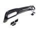 Диффузор (заднего бампера) Full Black / Chrome Pipe (стиль S63 AMG) на Mercedes S-class W222 2017-2020 428493 фото 1