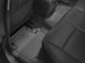 3D килимки для Infiniti Q50, Q60 2014- чорні задні WeatherTech 445862 197673 фото 1