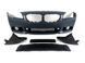 Передній бампер на BMW 5 F10, F11 2010-2017 M Sport Paket LCI 429809 фото 1