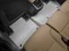 3D килимки для Volvo XC90 2015- сірі задні WeatherTech 468282 47051 фото 1