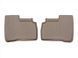 3D килимки для Mercedes S-class W221 2005-2013 бежеві задні WeatherTech 452523 46651 фото 2
