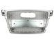 Решетка радиатора на Audi A4 B8 2007-2011 в стиле RS4 Silver 427475 фото 3
