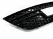 Решітки переднього бампера на Audi A4 B8 2011-2015 353681 фото 5