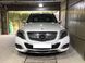 Решетка радиатора на Mercedes GLK-class X204 2012-2015 Diamond Silver 430003 фото 4