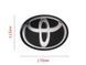 Автологотип шильдик эмблема Toyota под стеклом 170мм 522911 фото 4