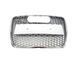 Решітка радіатора на Audi A6 C6 2004-2011 стиль RS6 Silver Chrome без PDC 427308 фото 1