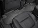 3D коврики для Subaru Ascent 2019- черные задние Bucket Seating WeatherTech 4414754 321197 фото 3
