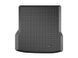 Коврик в багажник для Tesla Model S 2012- задний большой черный WeatherTech 40568 46017 фото 2
