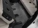 3D килимки для Subaru Ascent 2019- чорні 3 ряд WeatherTech 4414753 141453 фото 2