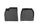 3D коврики для Tesla Model S 2012- черные передние WeatherTech 444581 46734 фото 2