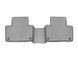 3D килимки для Volvo XC90 2015- сірі задні WeatherTech 468282 47051 фото 2