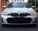 Передні фари на BMW 3 Series G20 2022- FULL LED LASER LOOK замість оригінальних ксенонових неадаптивних фар 430392 фото 3