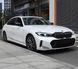 Передні фари на BMW 3 Series G20 2022- FULL LED LASER LOOK замість оригінальних ксенонових неадаптивних фар 430392 фото 2