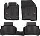 3D коврики для Suzuki Vitara 2020- Hybrid Frogum Proline 3D432475 521553 фото 1