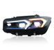 Передні фари на BMW 3 Series G20 2022- FULL LED LASER LOOK замість оригінальних ксенонових неадаптивних фар 430392 фото 13
