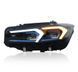 Передні фари на BMW 3 Series G20 2022- FULL LED LASER LOOK замість оригінальних ксенонових неадаптивних фар 430392 фото 11