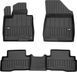 3D килимки для Kia Sportage 2021- Hybrid Frogum Proline 3D427518 358450 фото 1