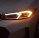 Передні фари на BMW 3 Series G20 2022- FULL LED LASER LOOK замість оригінальних ксенонових неадаптивних фар 430392 фото 9