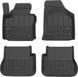 3D килимки для Volkswagen Caddy 2004-2020 Frogum Proline 3D407350 137825 фото 1