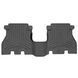 3D килимки для Jeep Wrangler 2018- 4-Door чорні задні WeatherTech HP 4413132IM 417909 фото 1