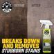 Очисник килимів і оббивки Chemical Guys Foaming Citrus Fabric Clean аромат цитрусових спрей 473мл 417426 фото 2