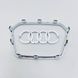 Значок рамка емблема на кермо Audi 2015 - сіра 424928 фото 4