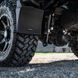 Бризковики на Dodge Ram 1500 2009-2018 задні для арок Pocket Style Bushwacker BWRMUD-50038 263138 фото 5