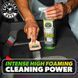 Очисник килимів і оббивки Chemical Guys Foaming Citrus Fabric Clean аромат цитрусових спрей 473мл 417426 фото 4