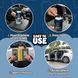 Освіжувач повітря авто Chemical Guys Odor Eliminating Black Frost Scent 85г 522464 фото 2