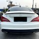 Спойлер на Mercedes CLA-class C117 2013-2019 AMG Style чорний глянець 354947 фото 1