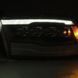 Альтернативная оптика передняя на Dodge Ram 2009-2018 LED Nova series Alpha-Black 242539 фото 7