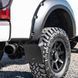 Бризковики на Dodge Ram 1500 2009-2018 задні для арок Pocket Style Bushwacker BWRMUD-50038 263138 фото 3