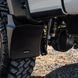Бризковики на Dodge Ram 1500 2009-2018 задні для арок Pocket Style Bushwacker BWRMUD-50038 263138 фото 1